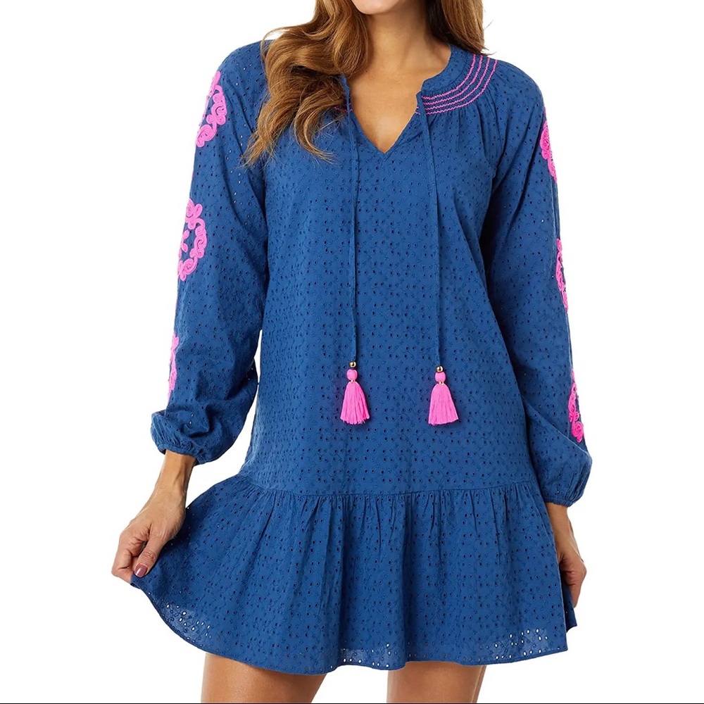 BNWT Lilly Pulitzer Lucee Dress - Small